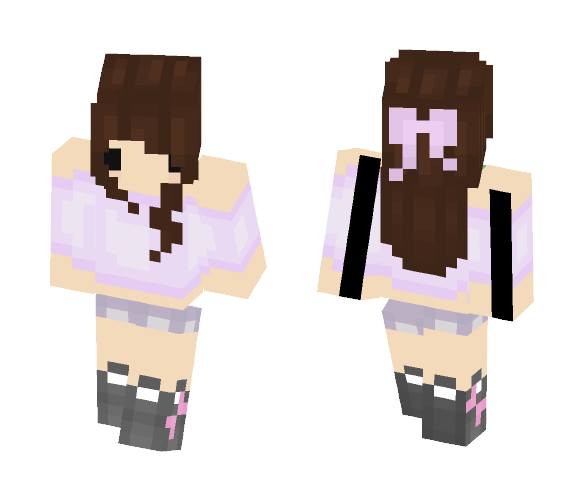 Just One - Female Minecraft Skins - image 1