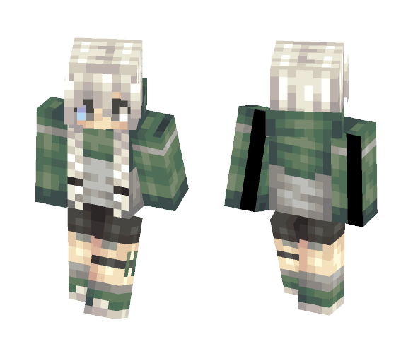 ℙ¥ηℯ| Homely - Female Minecraft Skins - image 1