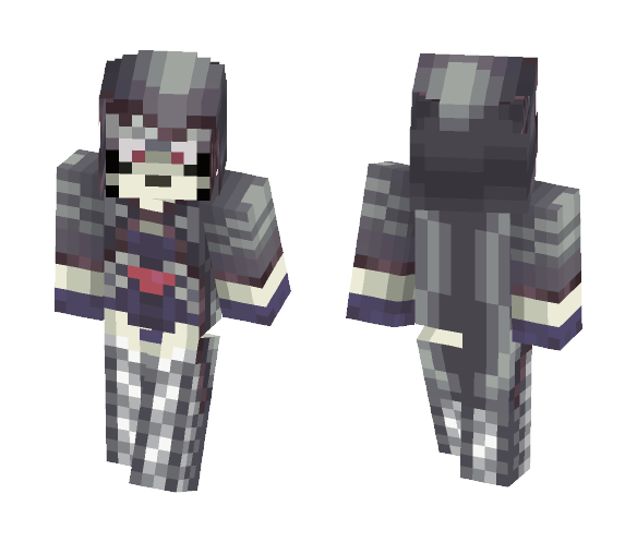 Kozmoll Wickedwitch - Female Minecraft Skins - image 1