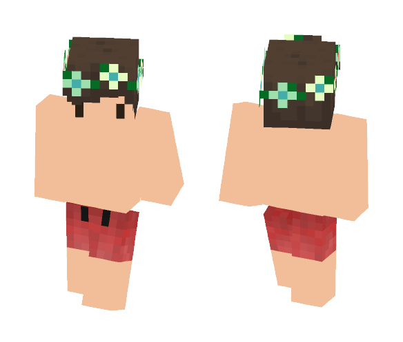 Masn - Male Minecraft Skins - image 1