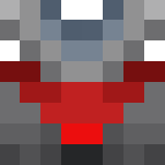 Nova Op's Spartan Maroon 'DarkCut' - Male Minecraft Skins - image 3