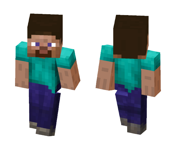 BERTHASTEVE - Male Minecraft Skins - image 1