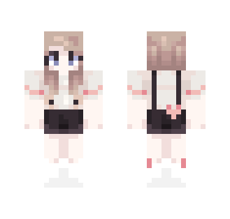 oh gosh - Female Minecraft Skins - image 2