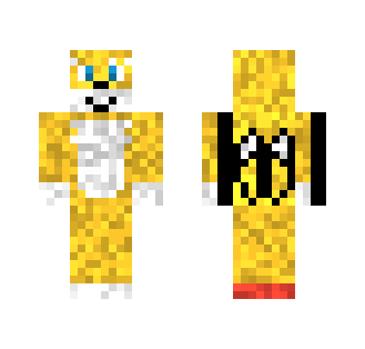 Media Universe Skins | Tails - Male Minecraft Skins - image 2