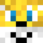 Media Universe Skins | Tails - Male Minecraft Skins - image 3
