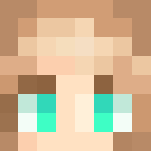 Symmetry is Overrated! - Female Minecraft Skins - image 3