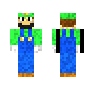 Media Universe Skins | Luigi - Male Minecraft Skins - image 2