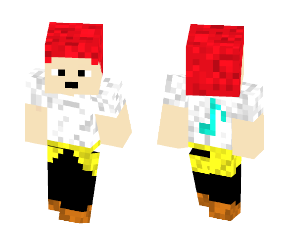 JoshuaGGC - Male Minecraft Skins - image 1