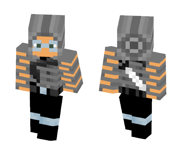 Skin Request: Ethan Greer - Male Minecraft Skins - image 1