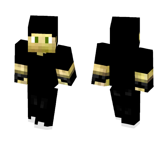 i have no name - Male Minecraft Skins - image 1