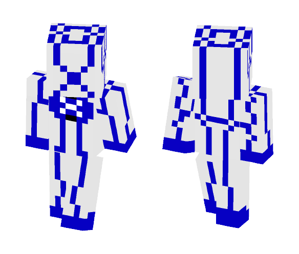 Space Guardian - Other Minecraft Skins - image 1