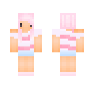 ✡ קเภк קครtєl ✡ - Female Minecraft Skins - image 2