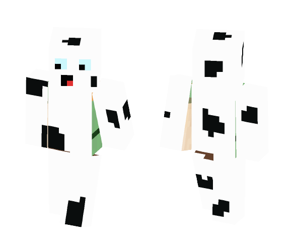 Derpy COW - Other Minecraft Skins - image 1