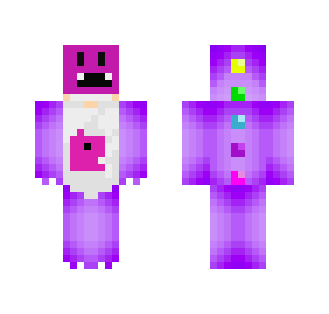 Baby Monster - Baby Minecraft Skins - image 2