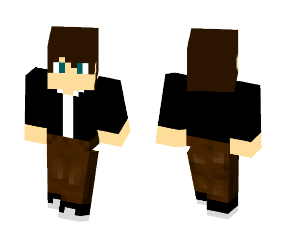 Fight me now - Male Minecraft Skins - image 1