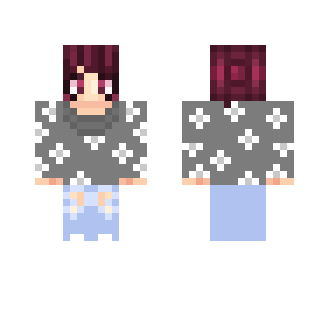 **Flower Girl** - Female Minecraft Skins - image 2