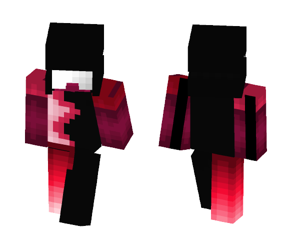 Steven Universe ♥ Garnet - Female Minecraft Skins - image 1