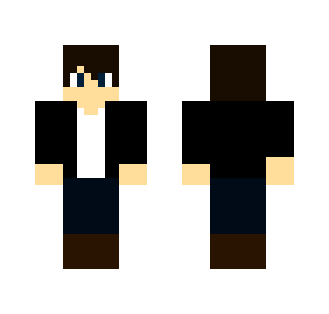 im da cool kid - Male Minecraft Skins - image 2