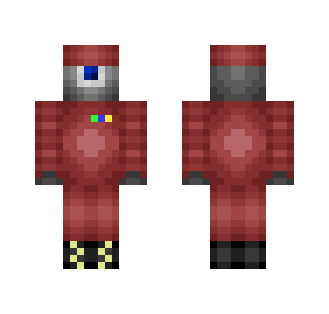Russia 9002 - Other Minecraft Skins - image 2