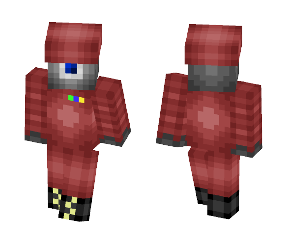 Russia 9002 - Other Minecraft Skins - image 1