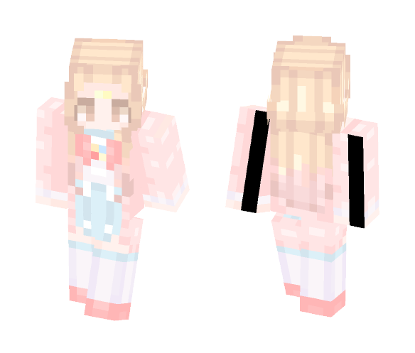 Aoiko's request - Female Minecraft Skins - image 1