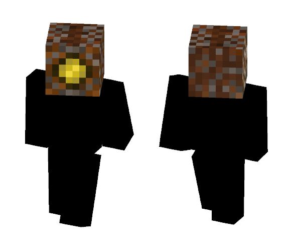 Steampunk 343 Guilty Spark - Male Minecraft Skins - image 1