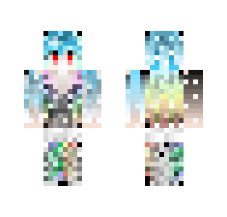 Mosaic - Female Minecraft Skins - image 2