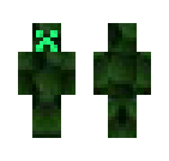 Creeper assassin - Interchangeable Minecraft Skins - image 2