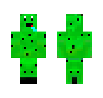 derpy cactus - Male Minecraft Skins - image 2