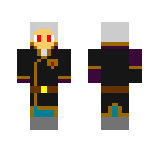 commander miller - Male Minecraft Skins - image 2