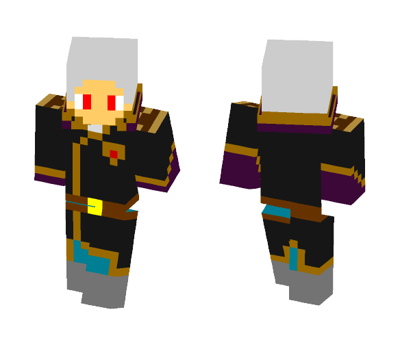 commander miller - Male Minecraft Skins - image 1