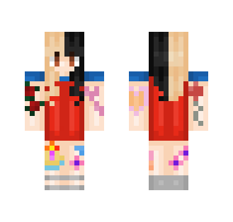 Alphabet Boy || _Faithful - Boy Minecraft Skins - image 2