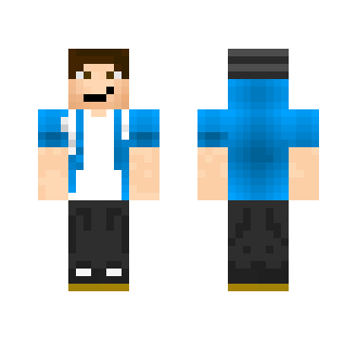 Fritzekodi - Male Minecraft Skins - image 2