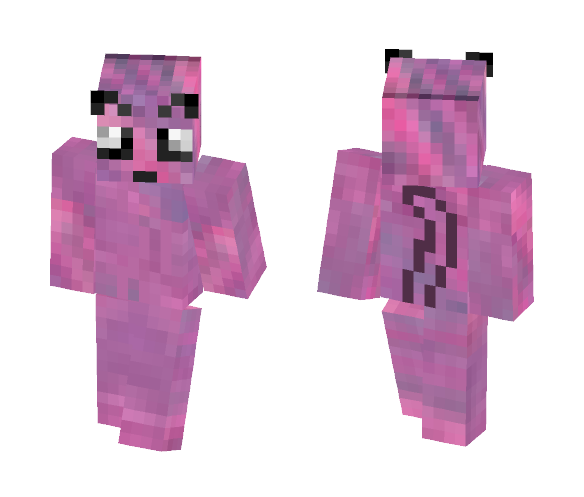 Kawaii pink cat - Cat Minecraft Skins - image 1