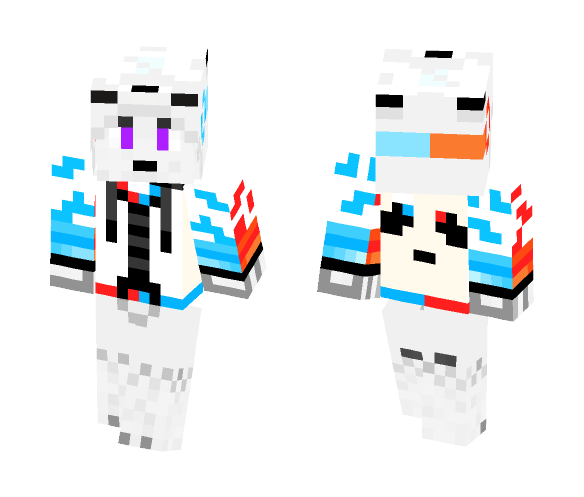 Gemini - Male Minecraft Skins - image 1