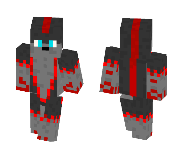Leo wolf up dated - Male Minecraft Skins - image 1