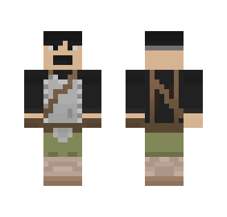 Vinny Santorini - Male Minecraft Skins - image 2