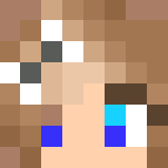 Angel With Teal Hair - Male Minecraft Skins - image 3