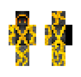 Magma Monster - Interchangeable Minecraft Skins - image 2