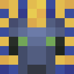 Anubis, God of the Dead - Male Minecraft Skins - image 3