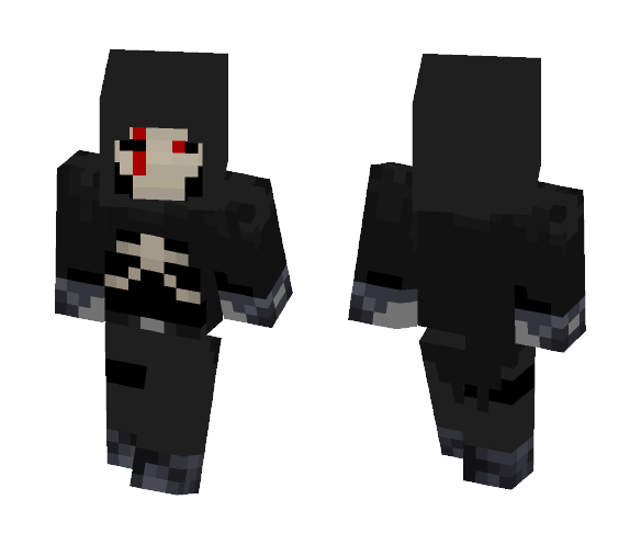 Dreadnought - Male Minecraft Skins - image 1