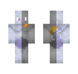 Dual Mewtwos - Other Minecraft Skins - image 2
