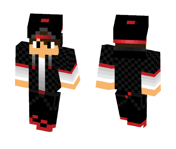 someone cool - Male Minecraft Skins - image 1