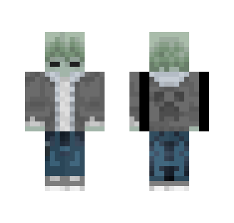 Zombie skin - Male Minecraft Skins - image 2