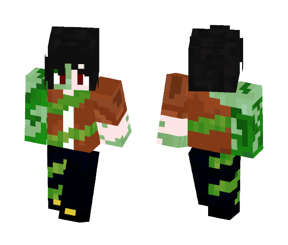 -OC- Farran young adult (20s) - Male Minecraft Skins - image 1