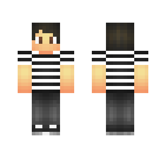 Nigahiga (Ryan Higa) - Male Minecraft Skins - image 2