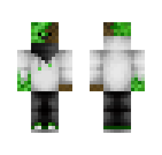 Bacca Creeper - Other Minecraft Skins - image 2