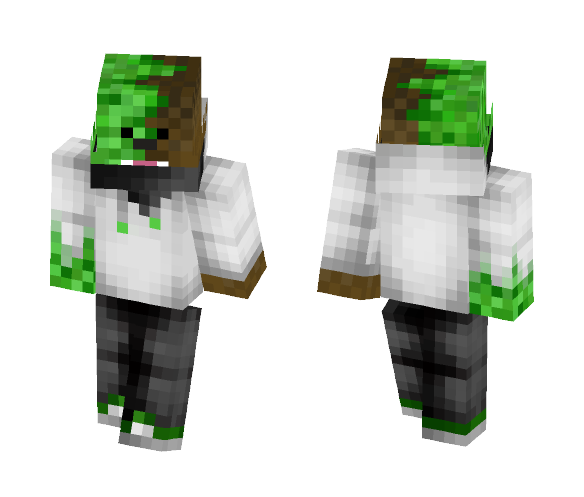 Bacca Creeper - Other Minecraft Skins - image 1