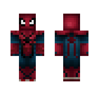 The Amazing Spiderman - Comics Minecraft Skins - image 2