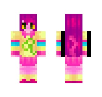 Trickster Meulin | Name Change - Female Minecraft Skins - image 2